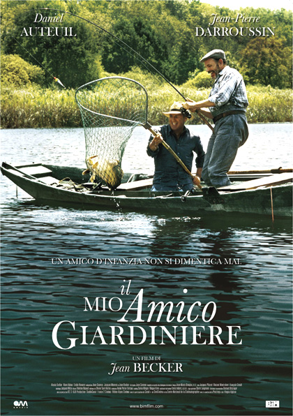 IL MIO AMICO GIARDINIERE