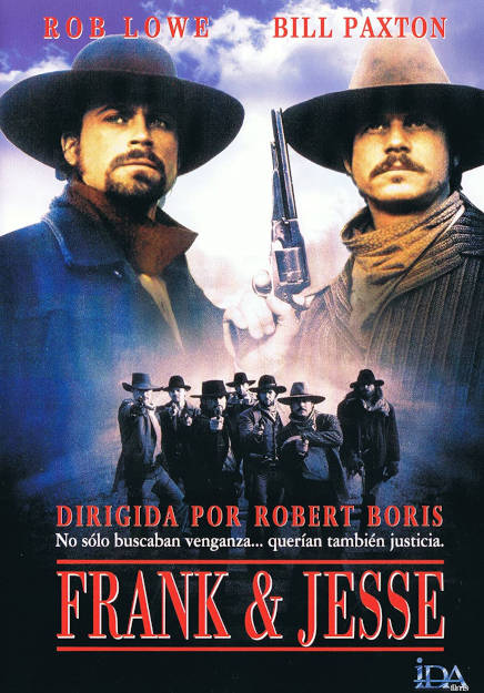 GLI ULTIMI GIORNI DI FRANK E JESSE JAMES (1986)