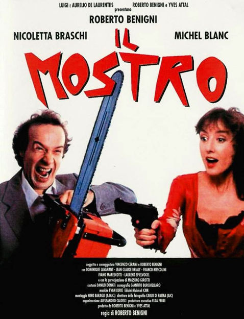 IL MOSTRO (1994) (-)