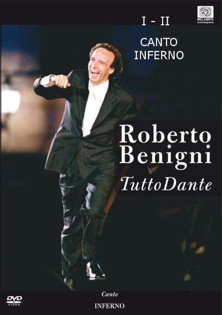 TUTTO DANTE 1 ( I - II CANTO INFERNO)