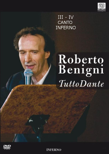 TUTTO DANTE 2 ( III - IV INFERNO)