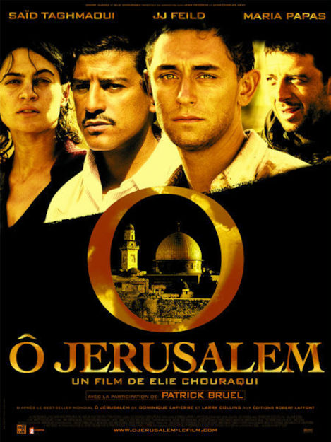 O' JERUSALEM (2006)