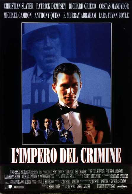L'IMPERO DEL CRIMINE - MOBSTERS (1992)