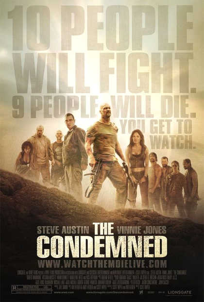 THE CONDEMNED L'ISOLA DELLA MORTE (2007)