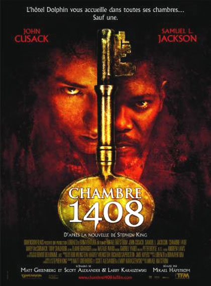1408 - (2007) DVD