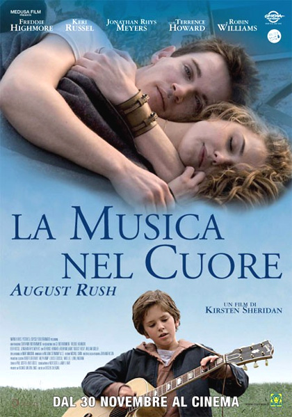 LA MUSICA NEL CUORE (2006) (-)
