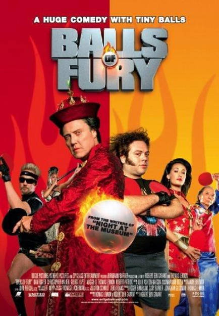 BALLS OF FURY