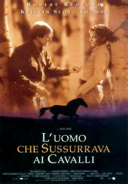 L'UOMO CHE SUSSURRAVA AI CAVALLI (1998)