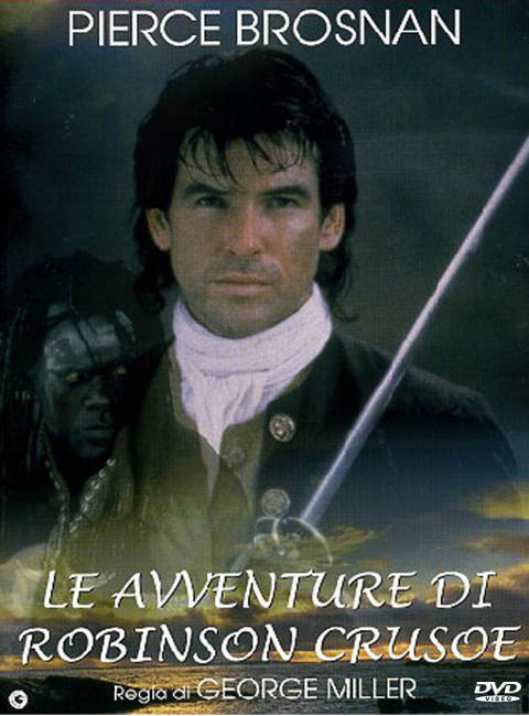 LE AVVENTURE DI ROBINSON CRUSOE (2005)