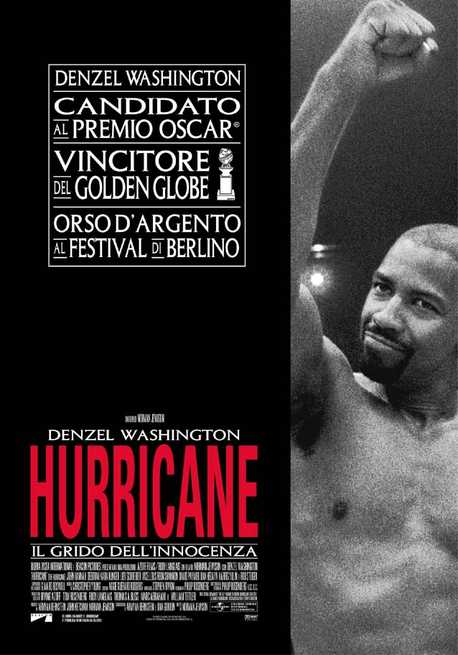 HURRICANE il grido dell'innocenza (1999)