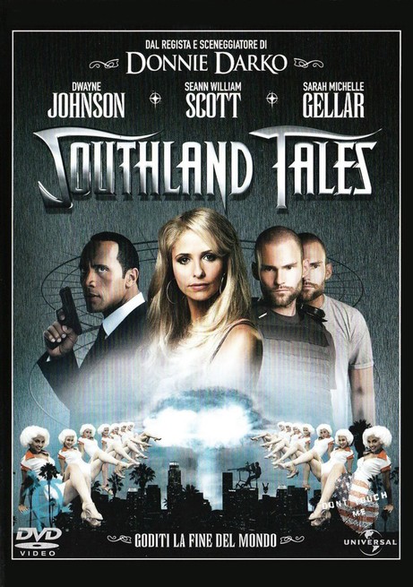 SOUTHLAND TALES (2006)