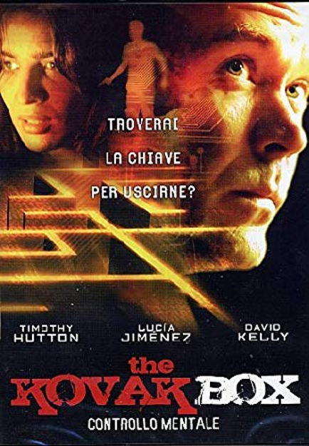 THE KOVAK BOX - CONTROLLO MENTALE (2006)