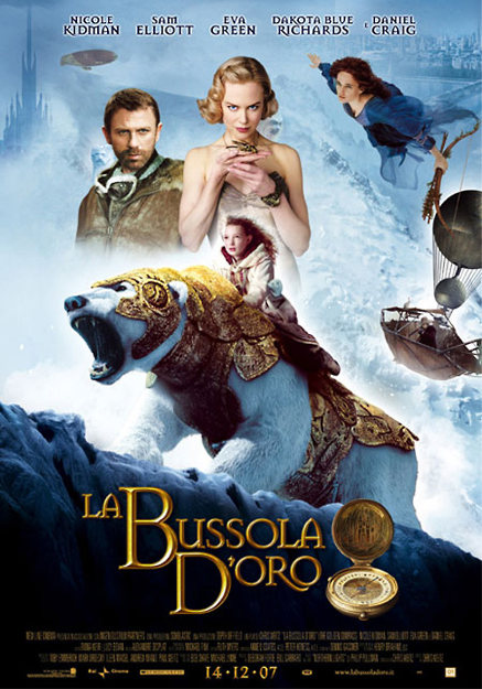 LA BUSSOLA D'ORO (2007)