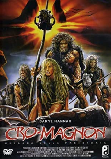 CRO-MAGNON odissea nella preistoria (1986)