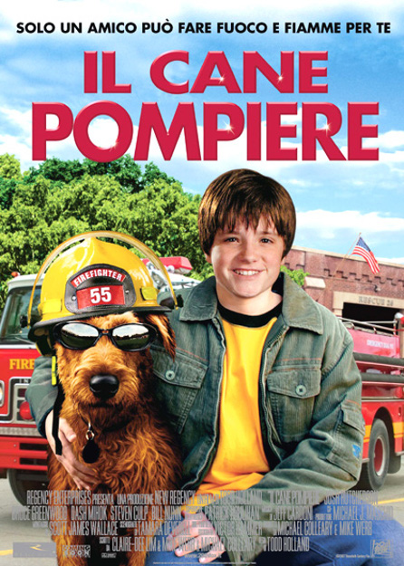 IL CANE POMPIERE (2007)