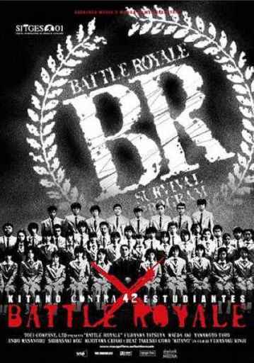 BATTLE ROYALE (2000)