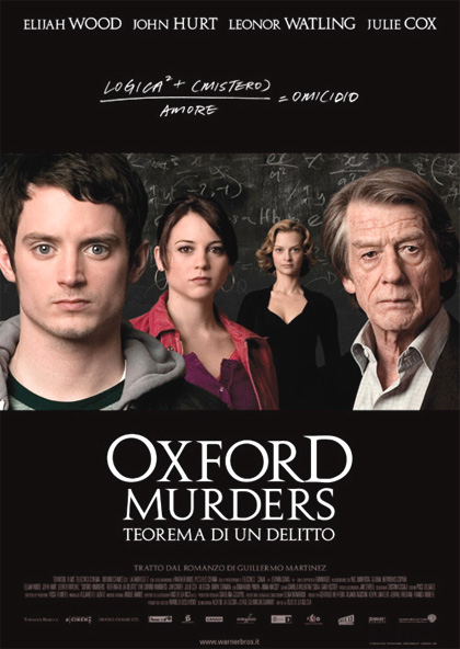 OXFORD MURDERS - TEOREMA DI UN DELITTO (2007)