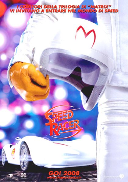 SPEED RACER (2008)
