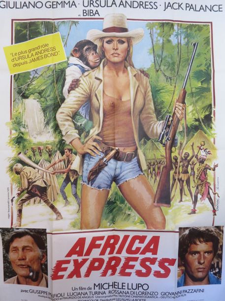 AFRICA EXPRESS (1975)