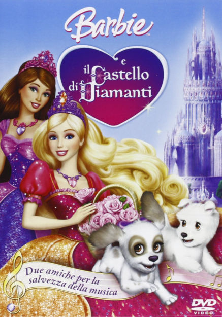 BARBIE E IL CASTELLO DI DIAMANTI (2008)
