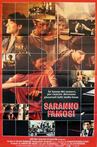 SARANNO FAMOSI (1980) (-)