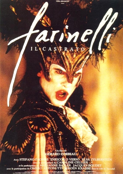 FARINELLI VOCE REGINA (1995)