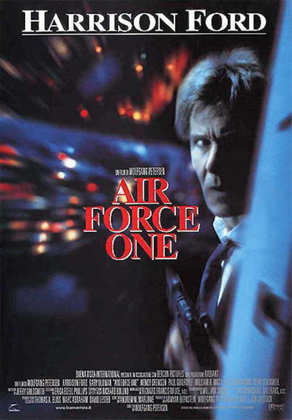AIR FORCE ONE (1997)