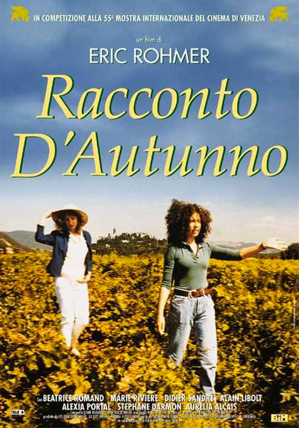 RACCONTO D'AUTUNNO (1998)