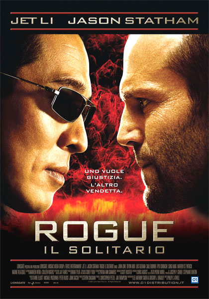 ROGUE - IL SOLITARIO