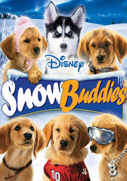 SNOW BUDDIES - SUPERCUCCIOLI SULLA NEVE