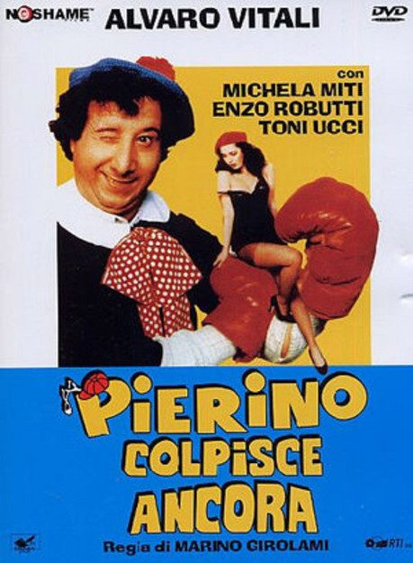 PIERINO COLPISCE ANCORA (1982)