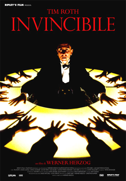 INVINCIBILE (2001)