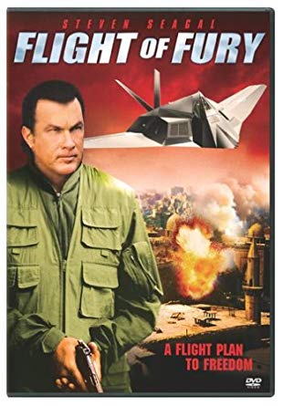 FLIGHT OF FURY SFIDA AD ALTA QUOTA (2007)