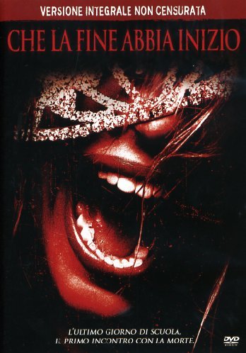 CHE LA FINE ABBIA INIZIO blu-ray