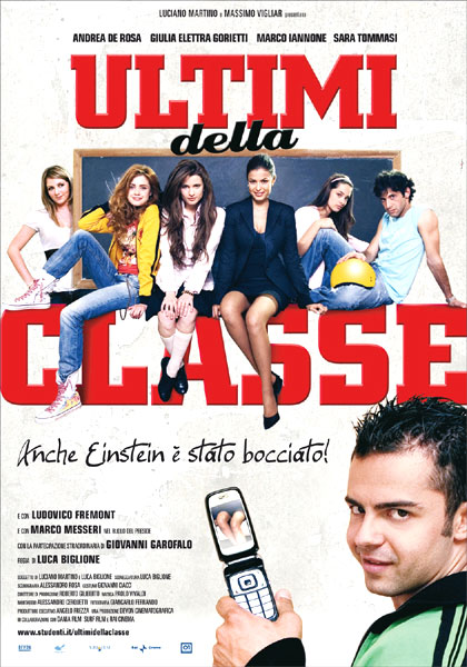 ULTIMI DELLA CLASSE