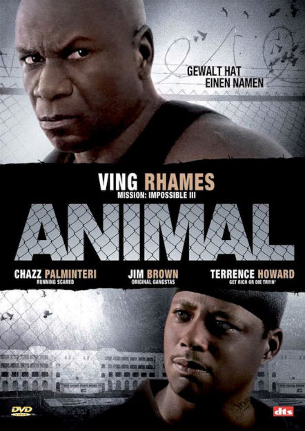 ANIMAL - IL CRIMINALE (2008)