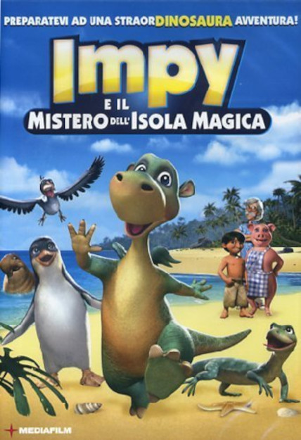 IMPY E IL MISTERO DELL'ISOLA MAGICA (2008)