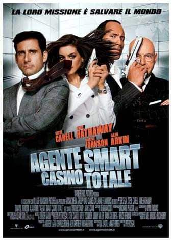 AGENTE SMART: CASINO TOTALE (2007)