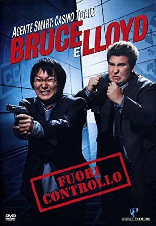 AGENTE SMART:CASINO TOTALE BRUCE E LLOYD FUORI CONTROLLO