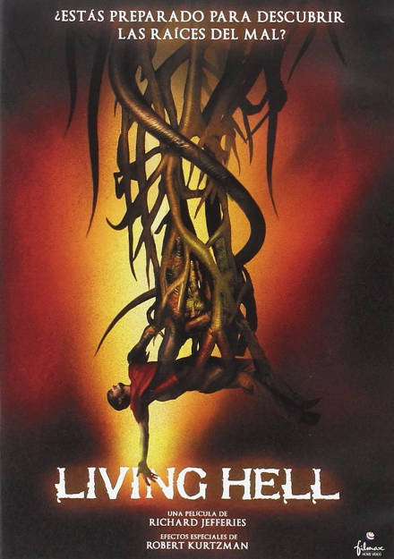 LIVING HELL - LE RADICI DEL TERRORE (2008)