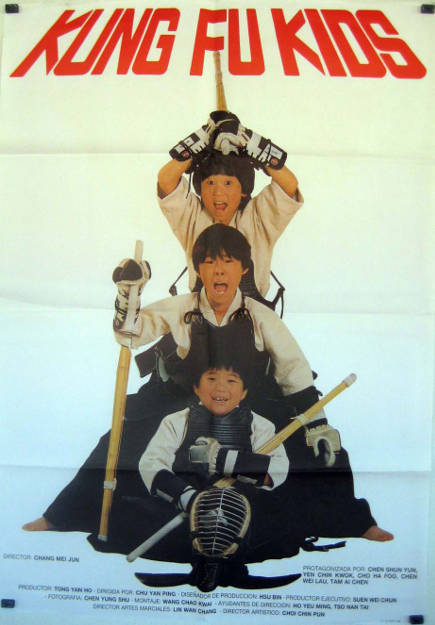 KUNG FU KID (2007)