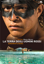 LA TERRA DEGLI UOMINI ROSSI