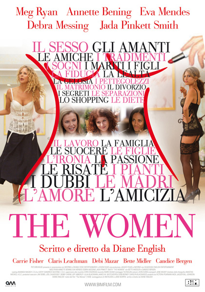 THE WOMEN (2008)
