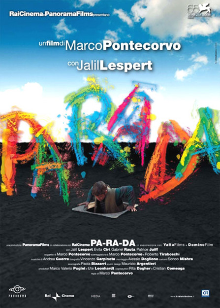 PA-RA-DA - PARADA