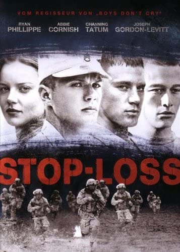 STOP LOSS (2008)