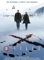 X FILES voglio crederci