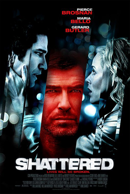 SHATTERED - gioco mortale