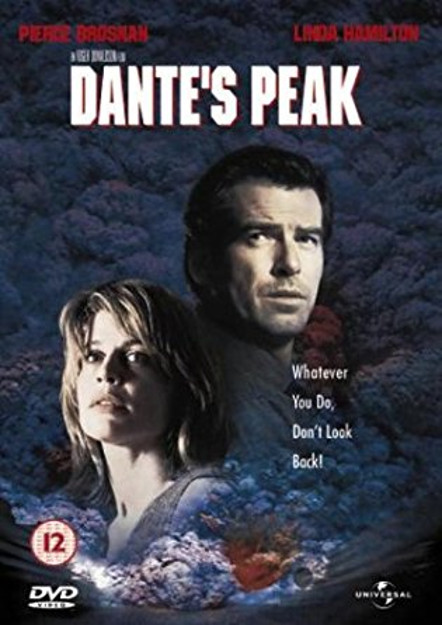 DANTE'S PEAK (1997)