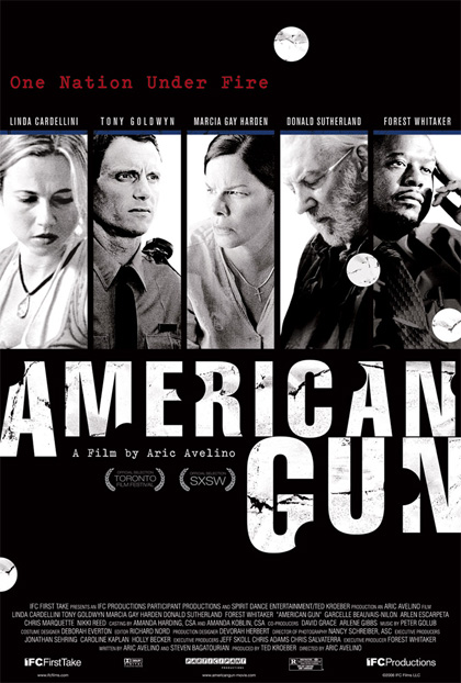 AMERICAN GUN (2005)