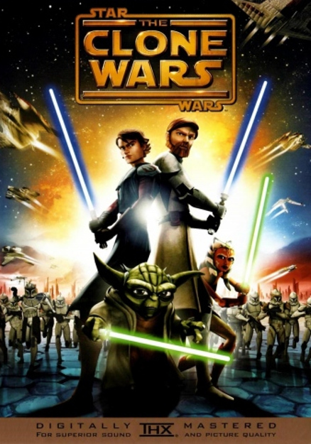 STAR WARS: THE CLONE WARS